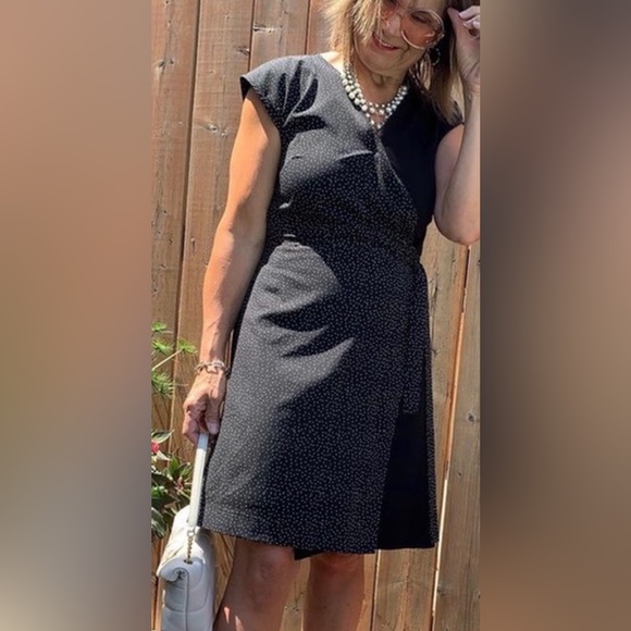 Cabi Disco Dress-size M - Picture 5 of 9